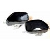 2x embouts d'échappements Noir BMW Série 3 G20 G21 Look M Performance