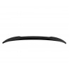 Becquet noir brillant pour BMW X4 G02 M Performance (18+)