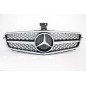 Calandre Mercedes Classe C Amg Design W204 07-14