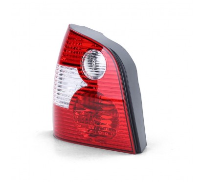 2x Feux arrières adaptables sur Volkswagen Polo 9N (01-05)