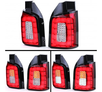 2x Feux Volkswagen Transporter T6 à LED (15-19)