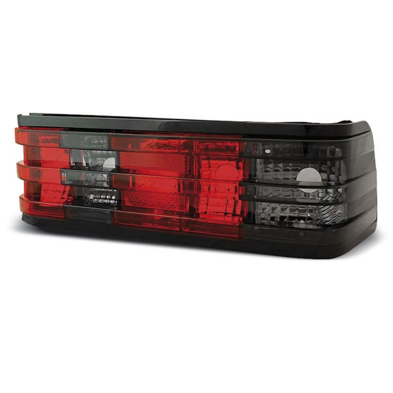 2x Feux Fumés Mercedes W201 / 190 (82-93) 2x Feux Fumés Mercedes W201 / 190 (82-93)