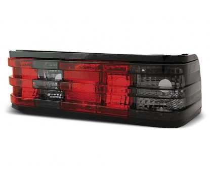 2x Feux Fumés Mercedes W201 / 190 (82-93)