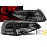 2x Feux arrieres LED R-Design Golf VII 7 sans clignotants dynamiques 13-17