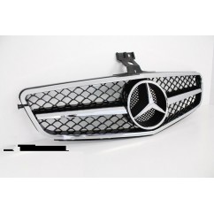 Calandre Mercedes Classe C Amg design W204