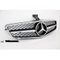 Calandre Mercedes Classe C Amg Design W204 07-14