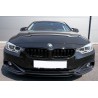 2x Coques de retroviseurs Noir brillant BMW F20 F30 F31 F34 F35 F32 F33 F36