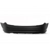Pare Choc arrière Mercedes Classe C W204 Berline Look C63 AMG (07-11)