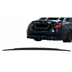 Becquet Mercedes Classe E W213 Noir Brillant (16-19)
