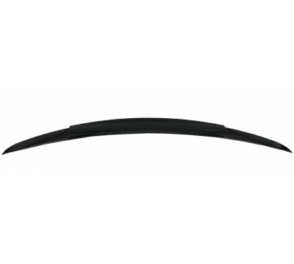 Becquet Mercedes Classe E W213 berline Noir Brillant (16-19)