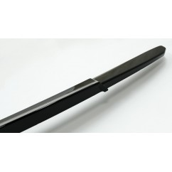 Becquet Mercedes Classe E W213 Noir Brillant (16-19)
