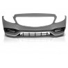 Pare chocs avant + grilles Look Pack C63 AMG Facelift Mercedes Classe C W205 S205 (18+)