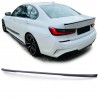 Becquet noir brillant BMW Serie 3 G20 M Performance 19+