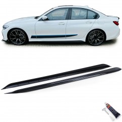 Kit carrosserie BMW G20 G21 Noir Brillant M Performance