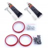 Kit carrosserie BMW G20 G21 Noir Brillant M Performance