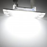 Eclairage de plaque LED - Blanc Pur Ford C Max, Focus (03-08)