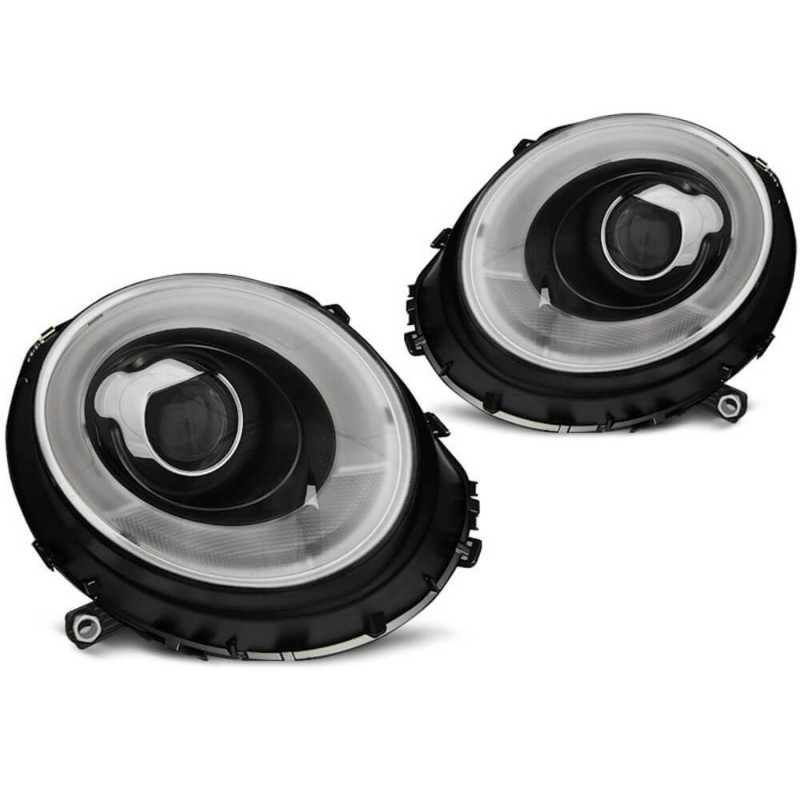 2x Phares avant LED Mini Cooper (06-15)