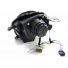 2x Phares avant LED Mini Cooper Noir (06-14)