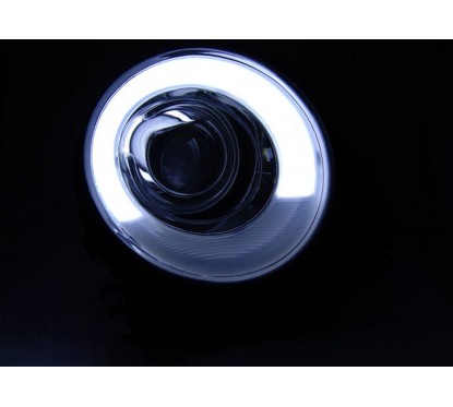 2x Phares avant LED Mini Cooper (06-15)