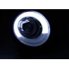 2x Phares avant LED Mini Cooper Noir (06-14)