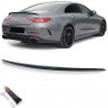 Becquet Mercedes CLS C257 Noir brillant 17+