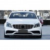 Grille de calandre Mercedes Classe CLS 63 AMG W218 Facelift (15-17)