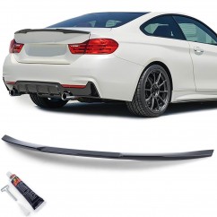 Becquet BMW M4 F82 carbone 14+