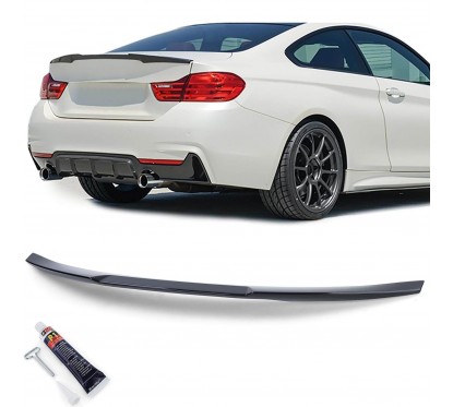 Becquet BMW M4 F82 carbone 14+