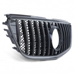 Calandre Panamericana AMG Noir brillant Mercedes Vito W447 (14-19)