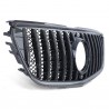 Calandre Panamericana AMG Noir brillant Mercedes Vito W447 (14-19)