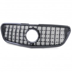 Calandre Panamericana AMG Noir brillant Mercedes Vito W447 (14-19)
