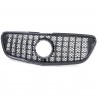 Calandre Panamericana AMG Noir brillant Mercedes Vito W447 (14-19)