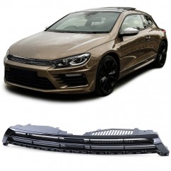 Calandre noire laquée Vw Scirocco 3 (08-14)