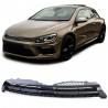 Calandre noire laquée Vw Scirocco 3 (08-14)