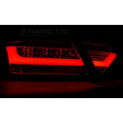 2x Feux arrières fumés Audi A5 Coupe, Cabrio et Sportback (07-11)