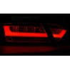 2x Feux arrières fumés Audi A5 Coupe, Cabrio et Sportback (07-11)