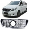 Calandre Panamericana Chrome Mercedes Vito W447 (14-19)