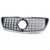 Calandre Panamericana Chrome Mercedes Vito W447 (14-19)
