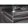 Inserts carbone console centrale Mercedes Classe A W177 V177 (18+)