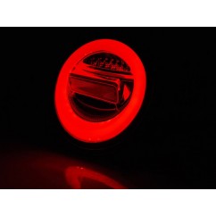 2x Feux a LED Vw New Beetle avec clignotants dynamiques (98-05)