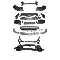 Pare chocs avant Look Pack AMG Mercedes GLE Coupé C292 (15+)