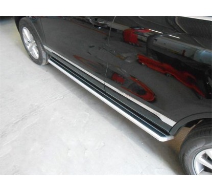 2x Marches pieds Vw Touareg 7L (03-10) et 7P5 (11-16)