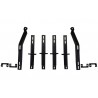 2x Marches pieds adaptables sur Vw Touareg 7L (03-10) et 7P5 (11-16)