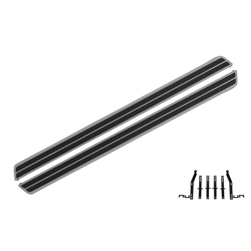 2x Marches pieds adaptables sur Vw Touareg 7L (03-10) et 7P5 (11-16)