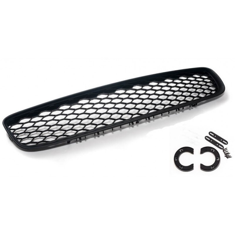 Calandre Audi TT Chrome Nid d'abeille (99-06) Calandre Audi TT Chrome Nid d'abeille (99-06)