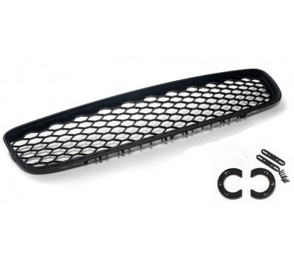Calandre Audi TT Chrome Nid d'abeille (99-06)