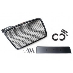 Calandre Audi A4 B7 RS4 Black edition 04-09