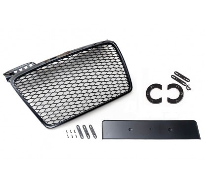 Calandre Audi A4 B7 RS4 Black edition 04-09