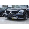 Rajout pare choc alu Mercedes Benz Classe E W213 (16-20)