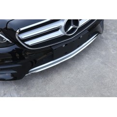 Rajout pare choc alu Mercedes Benz Classe E W213 (16-20)